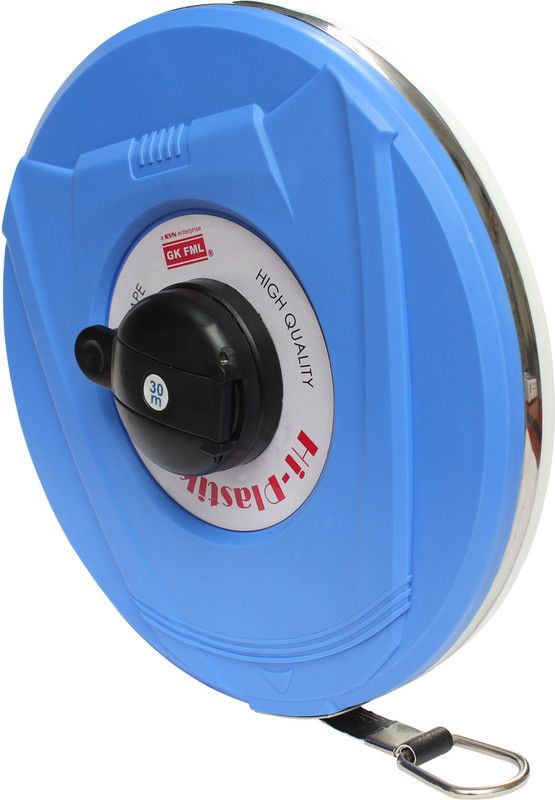 Freemans Measures Hi- Plastika 30 Meters Measurement Tape  (30 Metric)