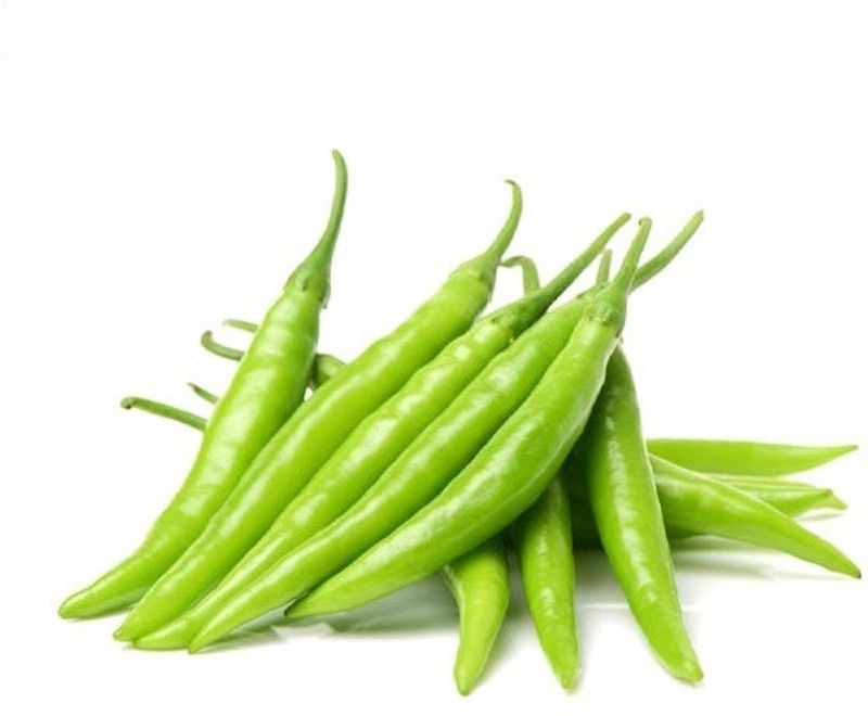granthi Chilly/Green Chilli Seed  (2000 per packet)