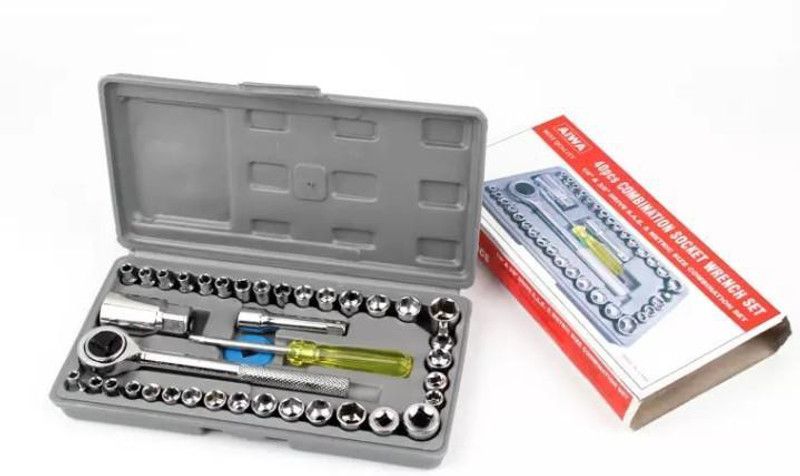 Zeus Volt Socket Set