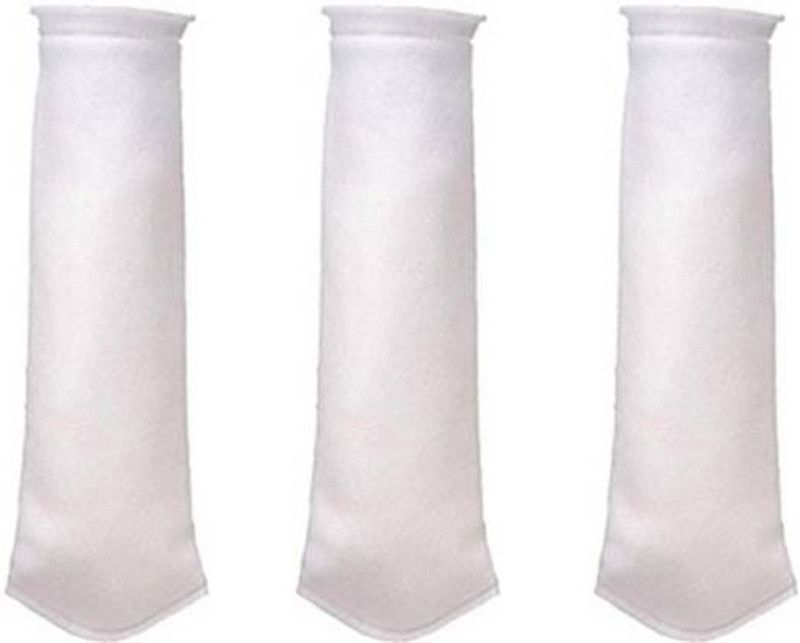 Spiry Water Filter Bag Suitable For Bag Filter(3 PCS) Pleated Filter Cartridge  (0.5, Pack of 3)