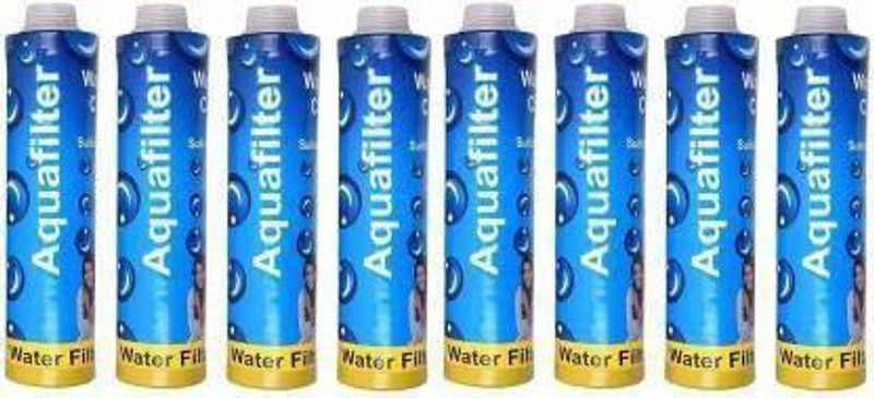KesariNandan Filter Cartridge (Pack of 8) Solid Filter Cartridge  (5, Pack of 8)