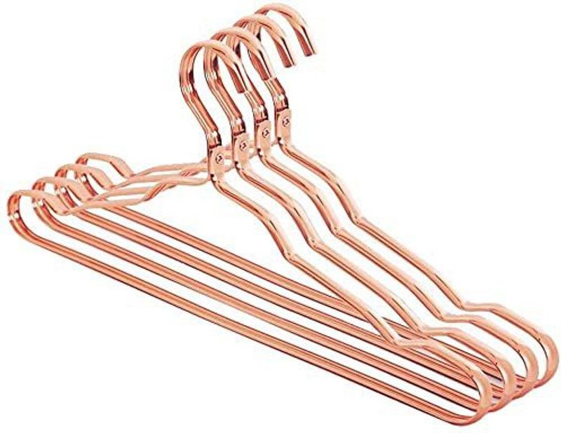 Skywalk Aluminium Dress Pack of 10 Hangers For Dress