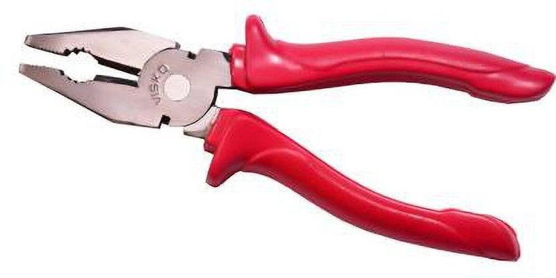 MONVELLI Plier RED Lineman Plier  (Length : 6 inch)