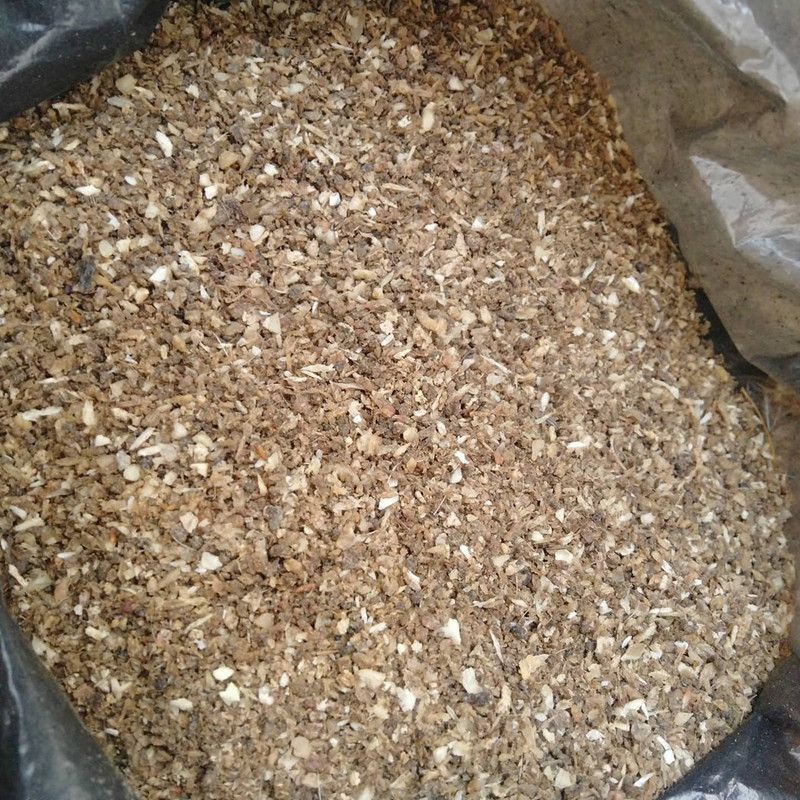 PADMAVATIENTER Fertilizer Bone Meal Powder Fertilizer  (100 g, Powder)