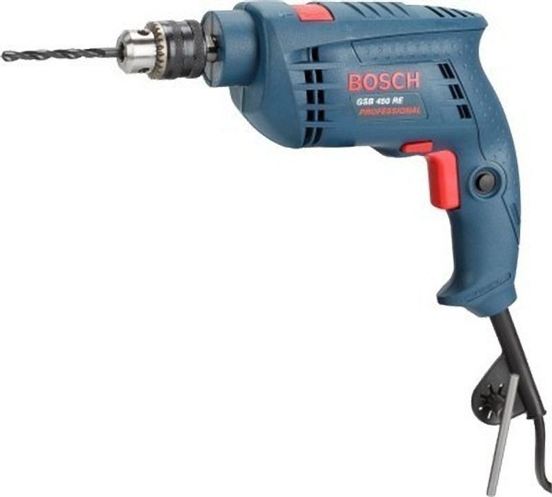 BOSCH BOSCH -450 450 Pistol Grip Drill  (10 mm Chuck Size)