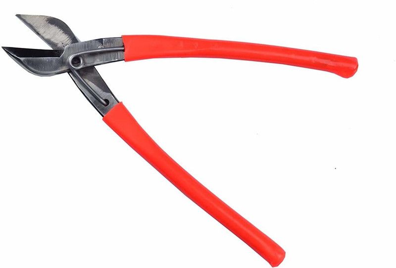 STONE Tin Snips Scissors Wire & Metal Cutter Cutters Snippers Tin Cutting Plier (Multicolor As per avaibaility) Metal Cutter