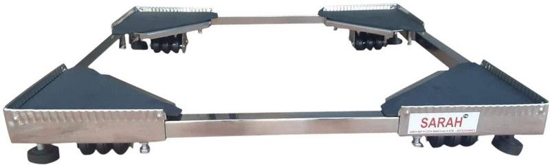 Sarah Refrigerator, Washing Machine Material Stainless Steel  (50 cm x 54 cm)