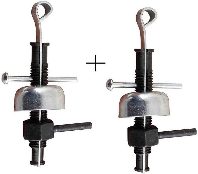 Qualigen High Quality Latest 2 in 1 fan Bearing Puller Lever Tools( packe of 2pc) Lever Tool  (14 cm)
