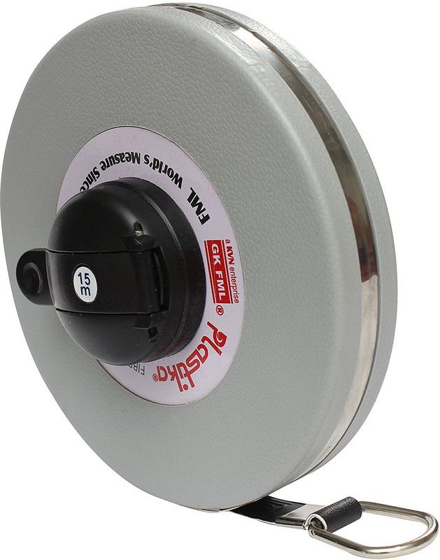 Freeman Fiber Plastika Measurement Tape  (15 Metric)