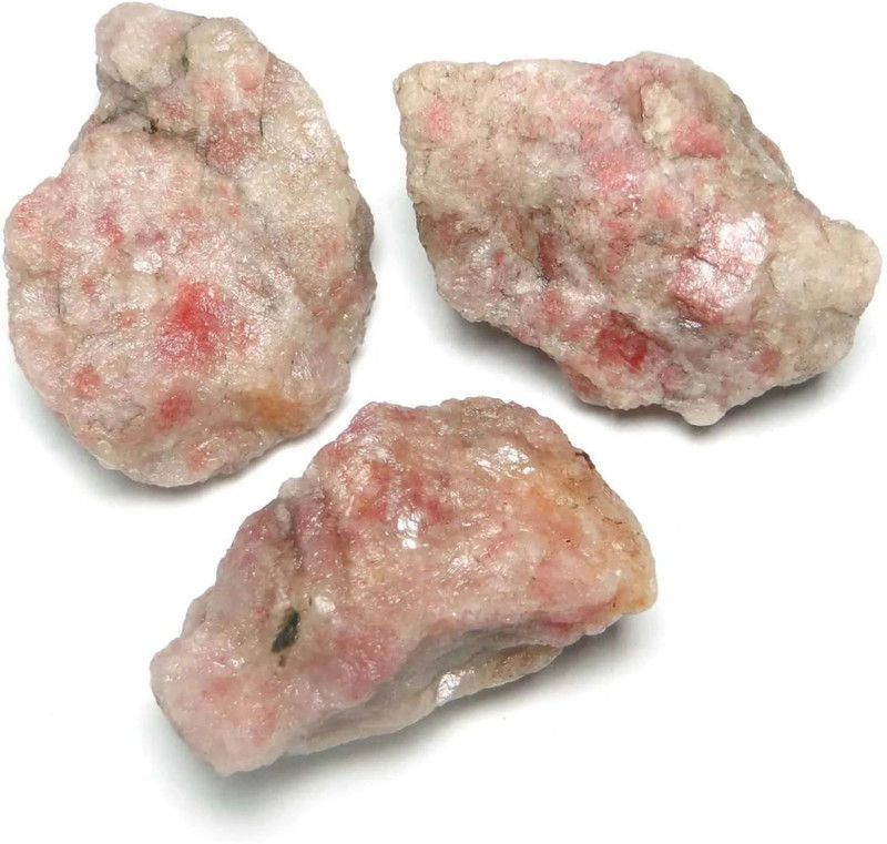 Shubhanjali Natural Rough Sunstone Raw Stone for Reiki Crystal Healing Orange Sunstone Rough Raw Gemstones for Vastu Correction 600 Grams Regular Asymmetrical Crystal Stone  (Orange, Orange 600 g)