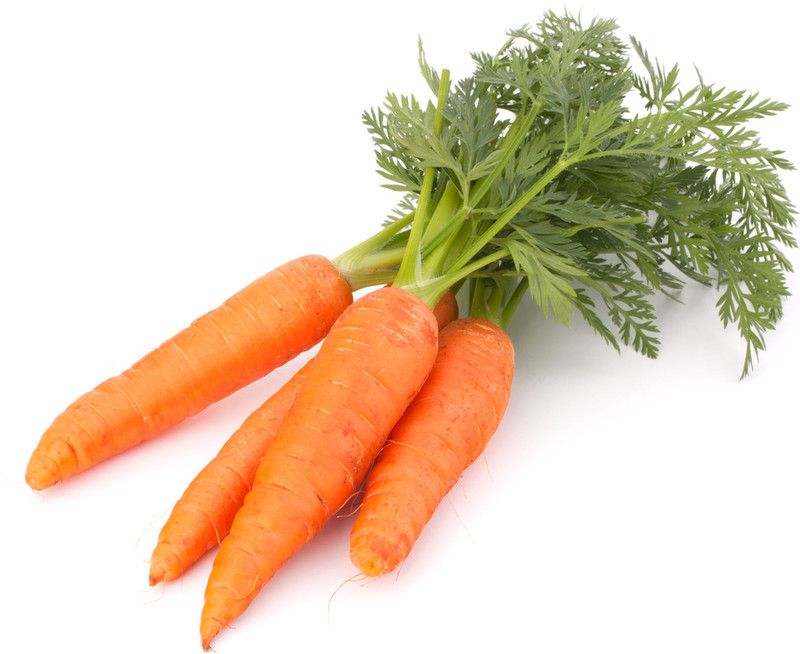 hussn Red Carrot Seed  (23 per packet)