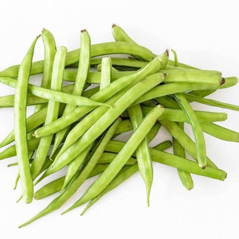 SimXotic Cluster Beans Open Pollinated Vegetables Aone Seeds - 30 Seeds Seed  (30 per packet)