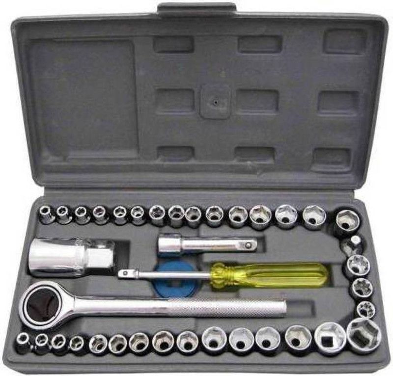 indmart Socket Set  (Pack of 1)