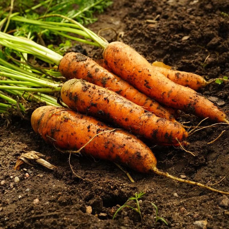 PMB Carrot Seed  (25 per packet)