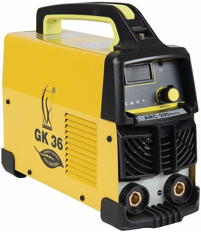 GK 36 & CO ARC200NANO Inverter Welding Machine
