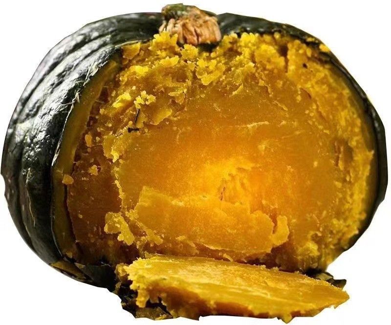 ErTh Sweet Japanese Pumpkin Organic Seed  (2000 per packet)