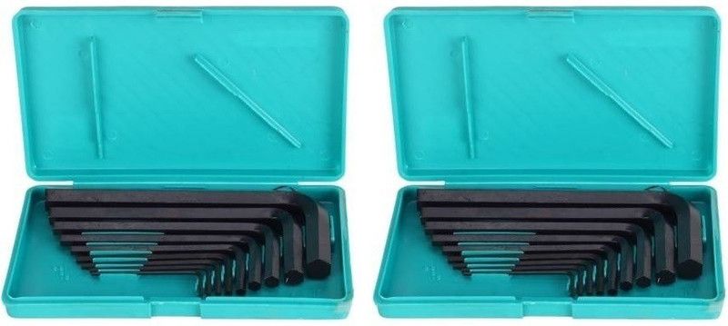 vyas Hand_Tools Allen Key Set
