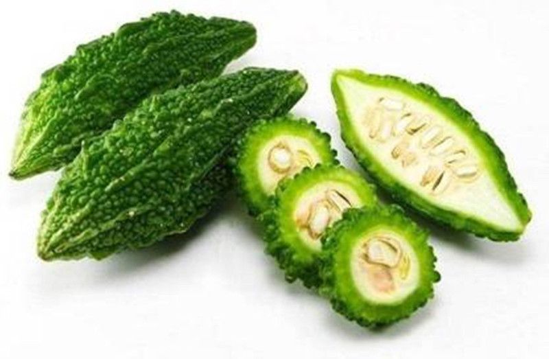 Xesas BITTER GOURD Seed ( 260 Seeds ) Seed  (30 per packet)