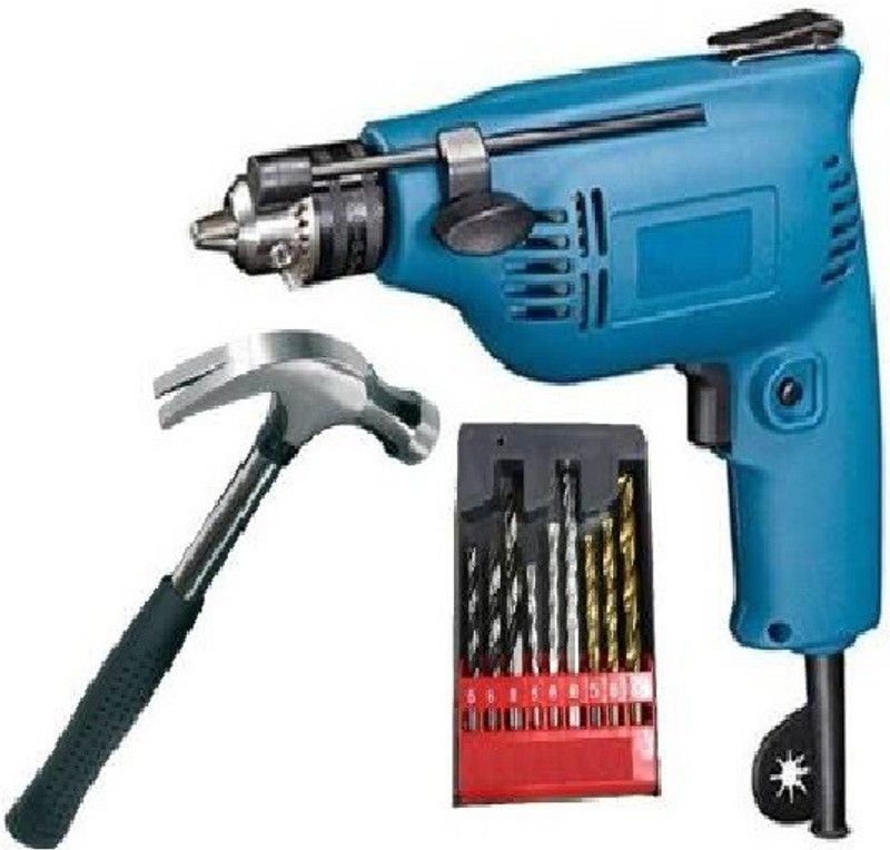 fozti Power & Hand Tool Kit  (3 Tools)
