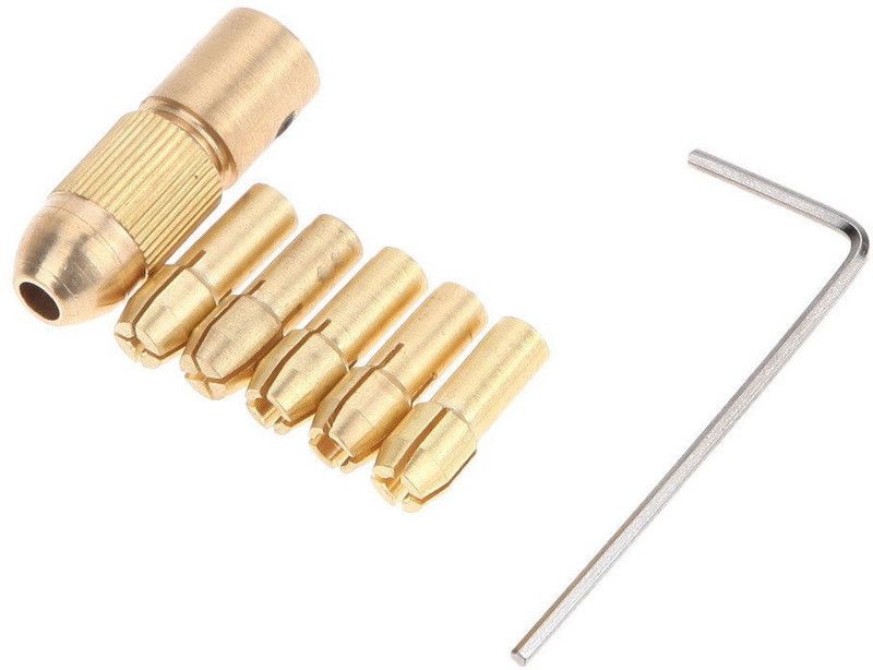 DIY Crafts 6 Mini Collet