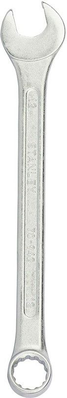 STANLEY 70-942E 12 mm Single Sided Combination Wrench