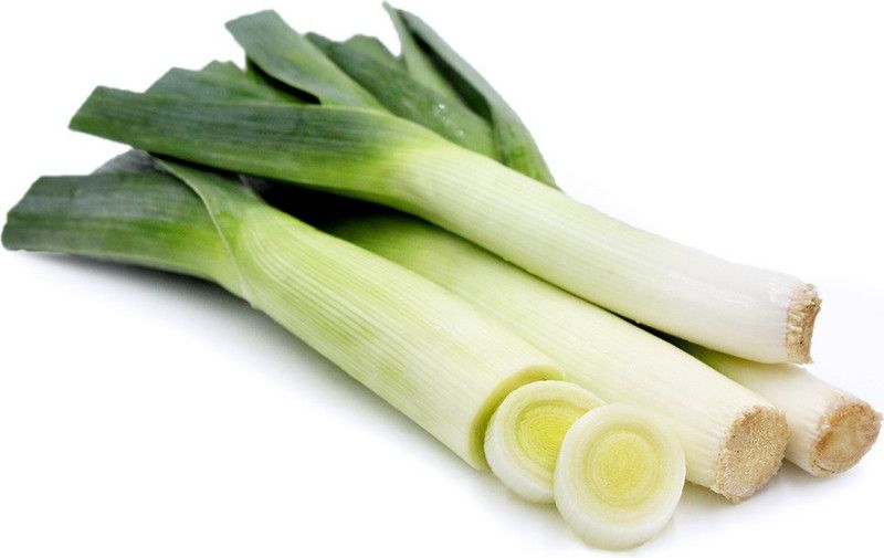 XOLDA Leek Seed  (31 per packet)
