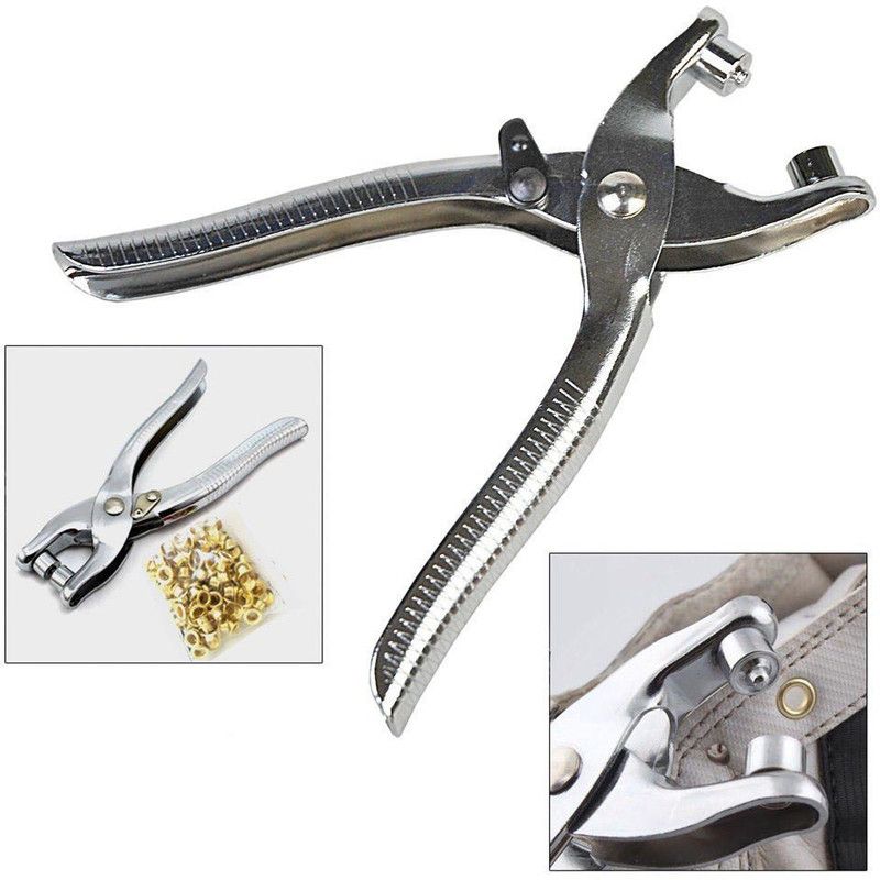 DIY Crafts Plier Kit Eyelets Eyelets Grommets Setting Setter Plier Kit