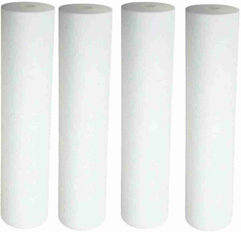 Aqua lite RO Spunfilter Cartridge 10" ( premium quality ) Solid Filter Cartridge  (0.5, Pack of 4)