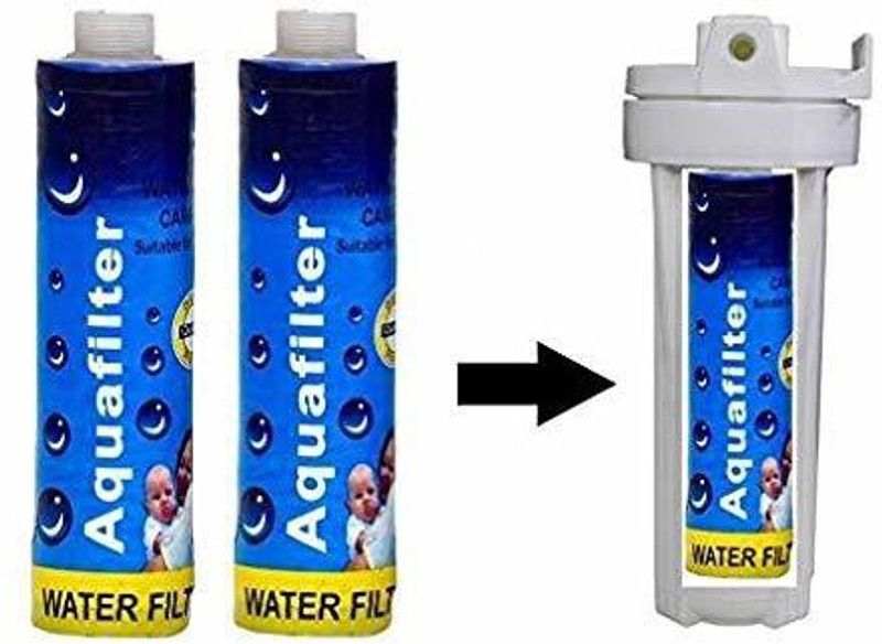 AARAT MLT CANDLE Solid Filter Cartridge  (5, Pack of 2)