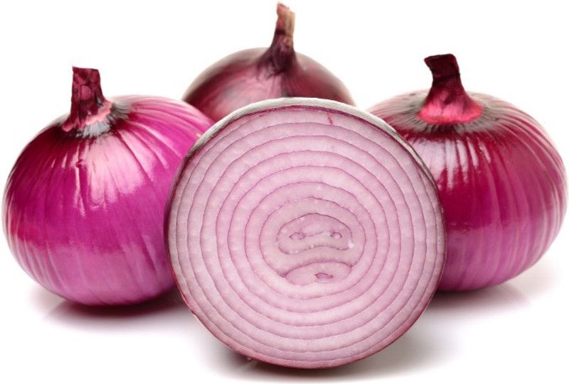 Nodoc Red onion Seed  (80 per packet)