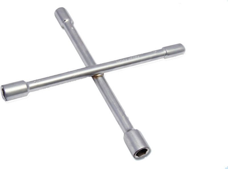 TAPARIA CW0314 Double Sided Lug Wrench  (Pack of 1)