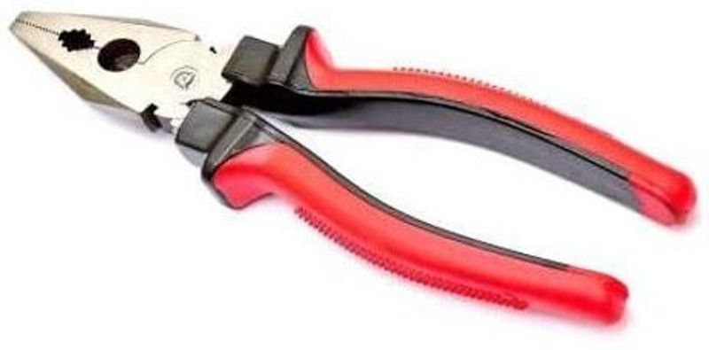 dinojames 8 inch cutting plier heavy duty Lineman Plier (Length : 8 inch) Lineman Plier  (Length : 8 inch)