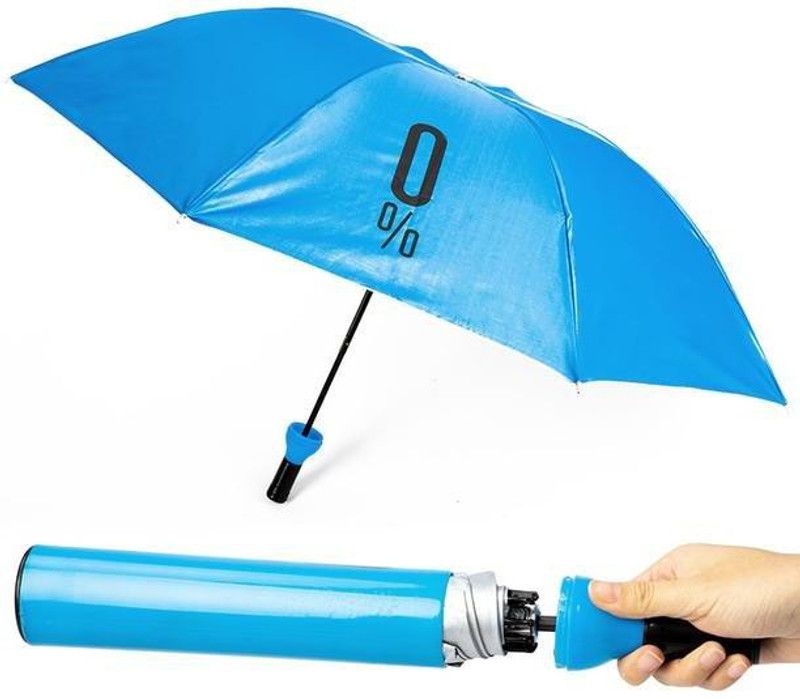 Bluebells India Umbrella Fashion Creative Styles Umbrella  (Blue)