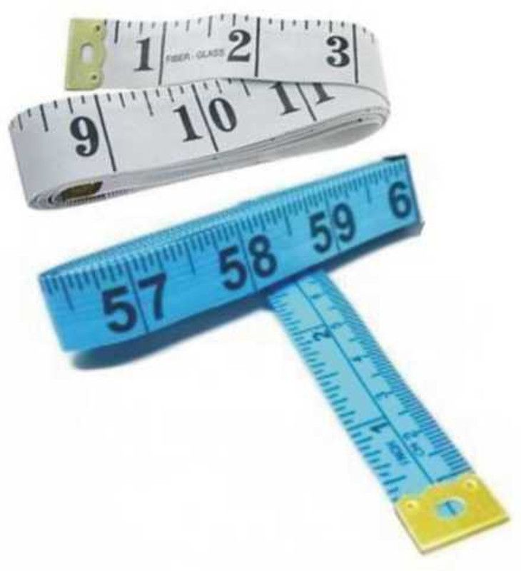 SSS IMPRESSIONS INCHTP-038 Measurement Tape  (187 cm)