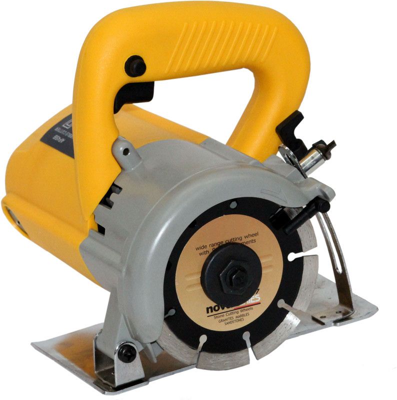 Digital Craft Multifunction Marble Machine Slotting Machine Electric Cut Woodworking Saw Tool Stone Cutting Machine Ceramic Tile Home With 4" Marble Cutting Blade Handheld Tile Cutter  (1200 W)