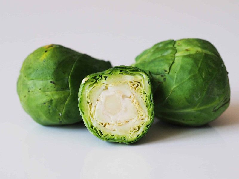 FERNSFLY Brussels Sprout Organic Herb for Hybrid Seeds Home and Garden seeds Pack for Gardening Planting. Seed  (15 per packet)