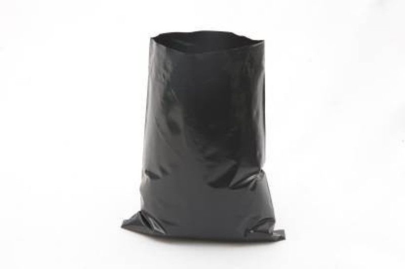 greengrow GARDENING NURSERY COVER BLACK 8" X 5" Grow Bag