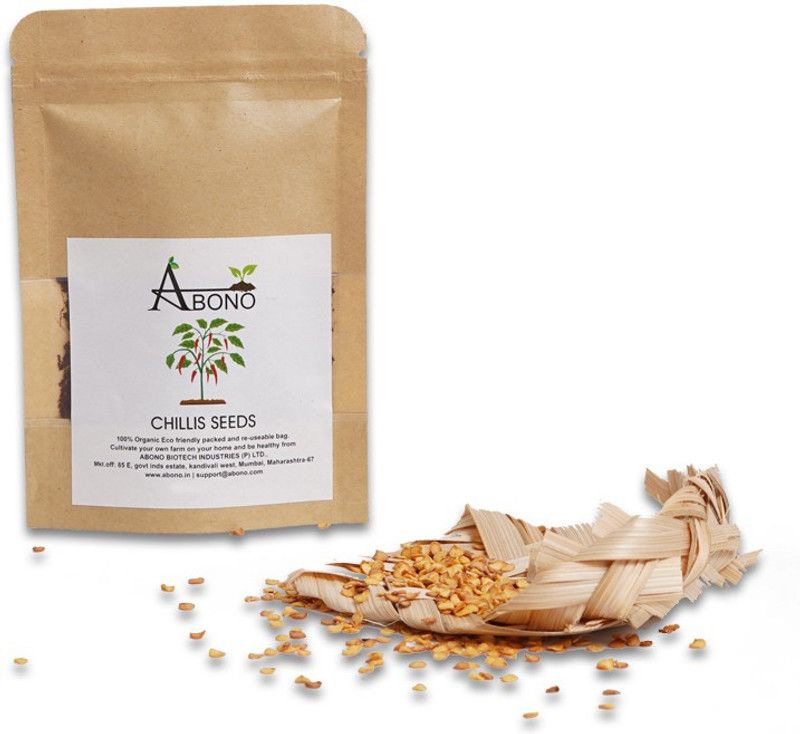 Abono Chilli Seed  (5 g)