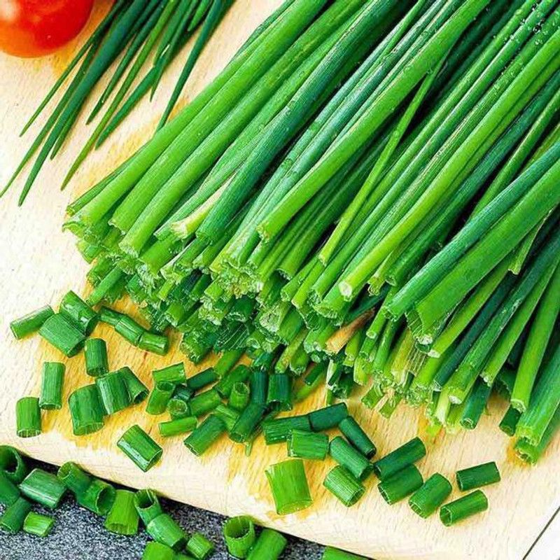 Paudha Garlic Chives Seed  (23 per packet)