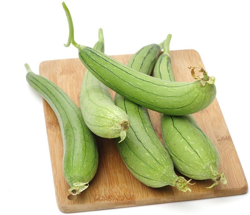CYBEXIS KGF -54 - Sponge Gourd Organic F1 Hybrid - (300 Seeds) Seed  (300 per packet)