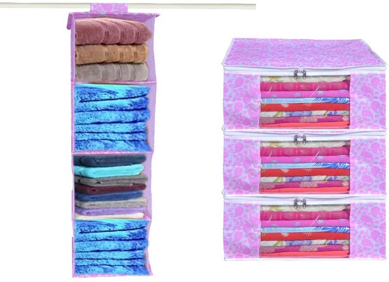 SAMRATHAL INDUSTRIES CLO0SET ORGANIZER Closet Organizer