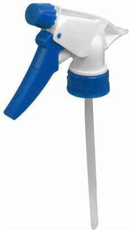 greengrow Plastic Trigger Spray Bottle Head - Set of 4 Home Use WATER SPARY Number of Uses with this type of Spary Bottles like to spare Sanitizer on hands,Car Cleaning to Spary Water,to Spary Water for Home Made Plants