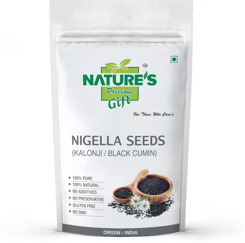 Nature's Precious Gift KALONJI Seed  (2 kg)
