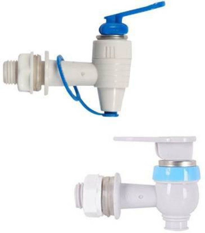 Aqua lite Combo RO Tutti Water Tap Plastic Kitchen Faucet Tap Suitalble for Water Dispenser Aqua Grand Dolphin Reviva Kent RO UV UF Mineral Water Purifiers Service Solid Filter Cartridge  (0.9, Pack of 2)