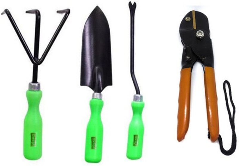 aaryason RTY_418 Garden Tool Kit  (4 Tools)