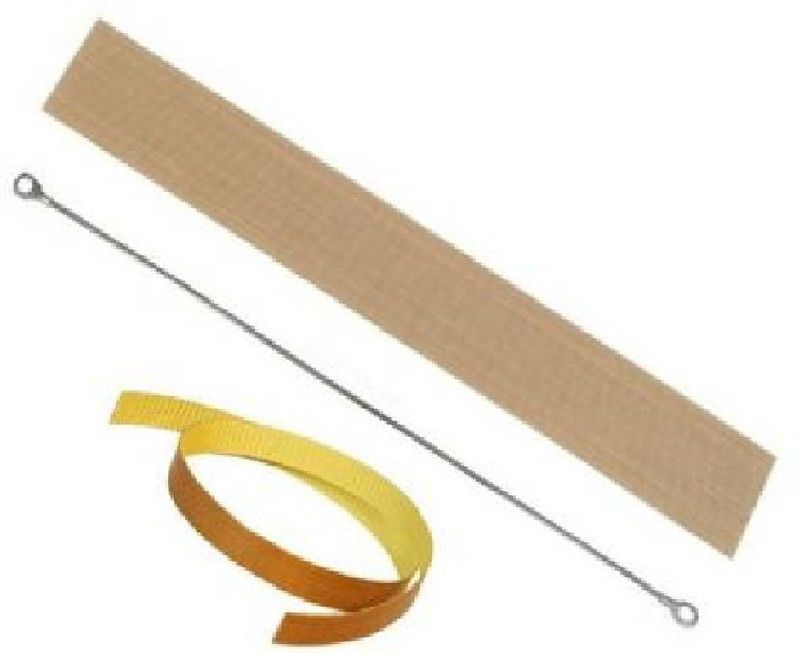 fozti 24'' Sealing Machine Teflon & Metal Strip Hand Held Heat Sealer  (600 mm)
