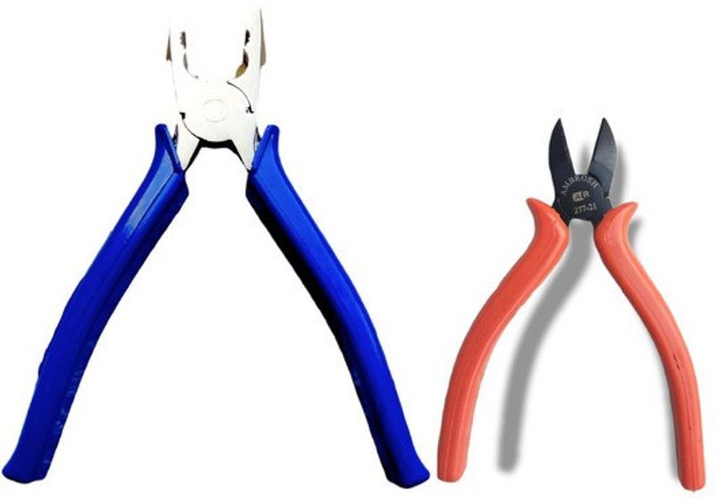 Ambrosh Ambr_plr_000923 Groove Plier  (Length : 8 inch)