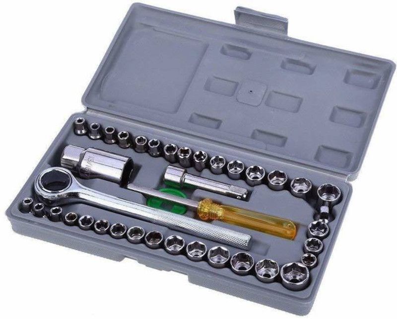 lazybear Socket Tool Socket Set  (Pack of 1)