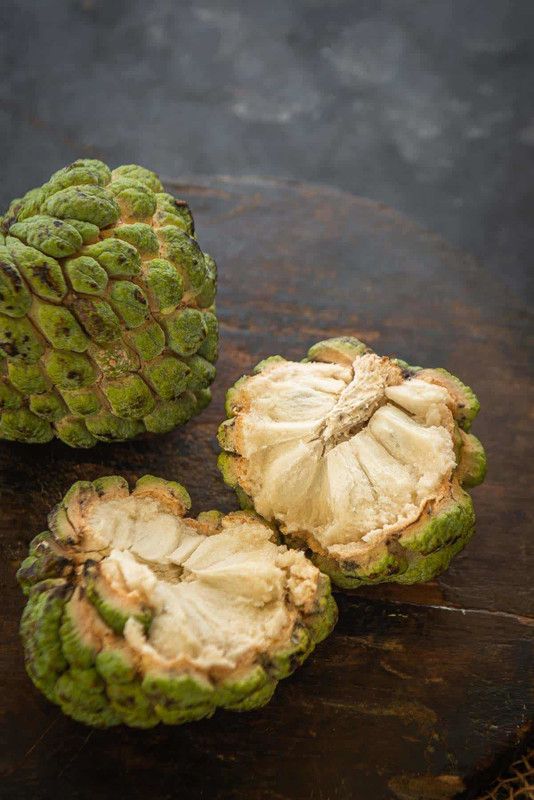 XOLDA Custard apple fruit (setaphal) Seed  (28 per packet)