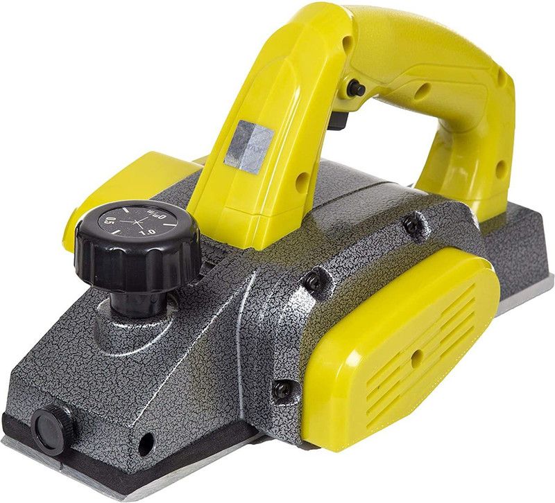 Himax PLANER IC004 DURABLE HEAVY METAL BODY WITH ABS PLASTIC HANDLE Hand Plane  (15 cm)